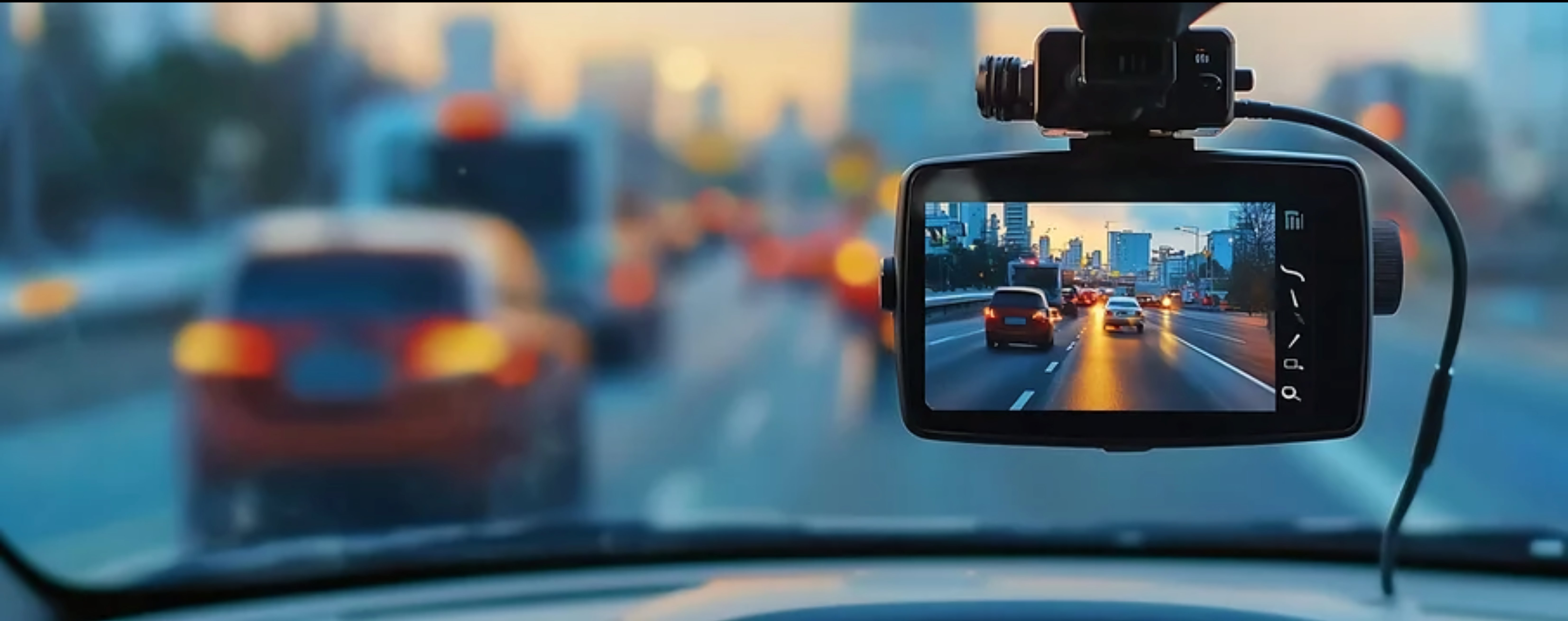 Dashcam installation service Los Angeles Koreatown Western Auto Glass & Tire